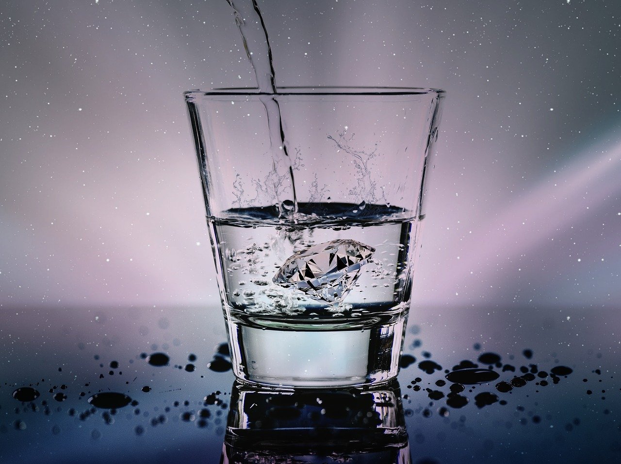 Healthier Life with Better Water